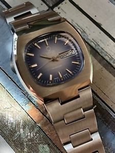 【送料無料】腕時計 ウォッチ スイスステンレステレビウォッチコレクションde coleccin reloj automtico para hombre de caso de tv de venus eta 2789 36mm swiss made acero