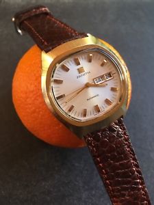 【送料無料】腕時計 ウォッチ トノーケースクロック1970s reloj automtico para hombre zenith tonneau estuche cal 2832 37,5 mm 【送料無料】腕時計 ウォッチ トノーケースクロック1970s reloj automtico para hombre zenith tonneau estuche cal 2832 37,5 mm