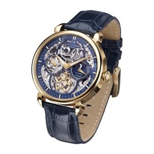 ̵ӻסåե֥쥹åcarl von zeyten seores reloj reloj de pulsera automtico neukirch cvz0005gbl