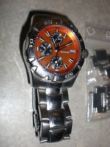 【送料無料】腕時計 ウォッチ マルチファンクションオレンジアナログfestina multifuncin f16242 naranja fecha 100m reloj pulsera reloj hombre analgico rar 【送料無料】腕時計 ウォッチ マルチファンクションオレンジアナログfestina multifuncin f16242 naranja fecha 100m reloj pulsera reloj hombre analgico rar