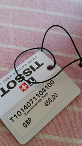 【送料無料】腕時計　ウォッチ　ティソnuevo anunciopara hombres reloj tissot ver otros im vendiendo bnwt