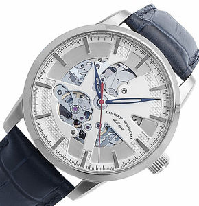 【送料無料】腕時計 ウォッチ lamberti orologiai mod 11416b tosco automatico scheletrato