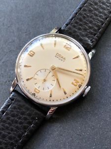 【送料無料】腕時計　イエローゴールドメッキバックル