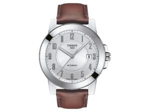 【送料無料】腕時計 ウォッチ ティソナイトtissot caballero swissmatic t0984071603200