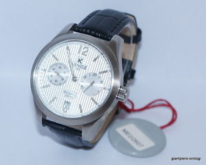 【送料無料】腕時計 ウォッチ ヌオーヴォorologio kienzle me02607 automatico con riserva di carica nuovo con garanzia 【送料無料】腕時計 ウォッチ ヌオーヴォorologio kienzle me02607 automatico con riserva di carica nuovo con garanzia