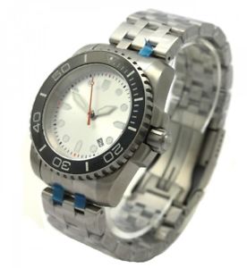 【送料無料】腕時計 ウォッチ プロサファイアガラスクロックダイバーブラックホワイトprofessional automatik zafiro vidrio reloj nutico pro diver 1000m ep3620 negro blanco