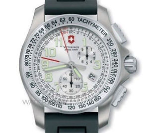 【送料無料】腕時計 ウォッチ スイスアーミーメンズクロノグラフウォッチvictorinox swiss army mens ground force chronograph watch 25789