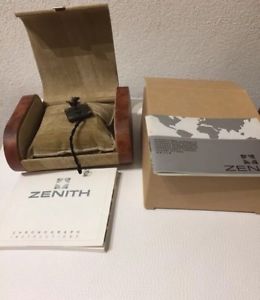 【送料無料】腕時計 ウォッチ ゼニスデルカボックスセットbox zenith de luca 1 set 【送料無料】腕時計 ウォッチ ゼニスデルカボックスセットbox zenith de luca 1 set