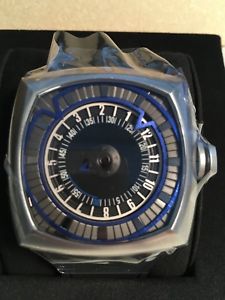 【送料無料】腕時計　ウォッチ　メカニカルアラーム￥ベルトlytt labs inicios mecnico reloj en acero y azul rrp 695 correa gratis de 2nd