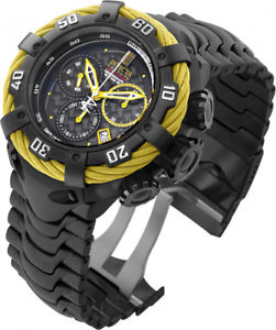 【送料無料】腕時計　ウォッチ　ジェイソンテイラークロノグラフinvicta hombres jason taylor crongrafo de cuarzo 500m negro