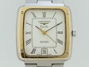 【送料無料】腕時計 ウォッチ フェラーリlongines ferrari quartz steel 【送料無料】腕時計 ウォッチ フェラーリlongines ferrari quartz steel