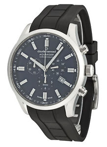 【送料無料】腕時計　ウォッチ　クロードベルナールスポーツクロノグラフclaude bernard sporting soul aquarider chronograph 10222 3ca buin 1
