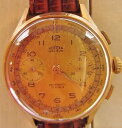 腕時計　ウォッチ　アラームジュネーブヶサービスクロノグラフreloj crongrafo impresionante dcada de 1950 norexa geneve gp l48 prof servicio 6 meses de garanta