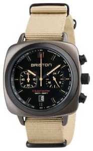 【送料無料】腕時計　ウォッチ　ブリストルスポーツベルトbriston correa de nato clubmaster sport 18142spksp5nk relojes 5