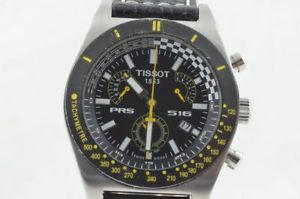 腕時計　ウォッチ　ティソクロノクォーツレディースクォーツビンテージスチールウォッチtissot prs 516 quartz chrono seores reloj acero j565665 quartz vintage