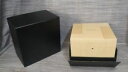 【送料無料】腕時計　ウォッチ　ブランパンウッドビンテージビッグボックス＃ウォッチblancpain laqued sycomore wood vintage big watch box ers welcome 3