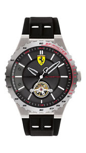 【送料無料】腕時計 ウォッチ スクーデリアフェラーリアラームマニュアルアナログscuderia ferrari reloj hombre automtico speciale evo automatico 0830364 anlogo