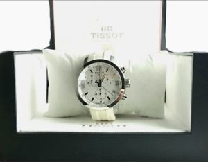 ̵ӻסåƥʥĥꥹ륵եtissot prc200 t055417a caballeros reloj de pulsera con caja amp; papel cristal zafiro