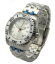 ̵ӻסåץ塼ХץСۥ磻ȥ饹顼professional automtico cristal reloj para buceo pro diver 100atm ep3620 blanco