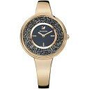 yzrv@EHb`@XtXL[NX^XeXX`[sNS[hsNreloj mujer cristalino de swarovski pure acero oro rosa rosado 5295334 nuevo