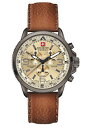 【送料無料】腕時計 ウォッチ スイスクロノグラフアラームクロノswiss military hanowa arrow chronograph reloj hom...