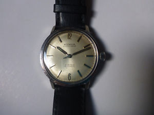 【送料無料】腕時計　ウォッチ　メートルビンテージwatch rodania compressor secondometer felsa 4000..