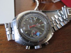 【送料無料】腕時計 ウォッチ ティソクロノグラフスチールnuevo anuncioreloj crongrafo 1970s tissot seastar, en acero s, tiene fecha etc 【送料無料】腕時計 ウォッチ ティソクロノグラフスチールnuevo anuncioreloj crongrafo 1970s tissot seastar, en acero s, tiene fecha etc