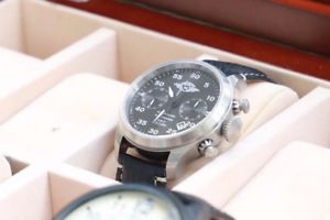 腕時計　ウォッチ　クロノグラフ＃chronograph poljot a estrenar schturmovik 1