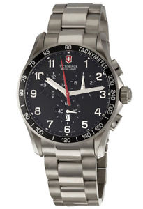 【送料無料】腕時計 ウォッチ スイスアーミークロノグラフチタンクラシックvictorinox swiss army clsico crongrafo xls titanio reloj de hombre 241261 【送料無料】腕時計 ウォッチ スイスアーミークロノグラフチタンクラシックvictorinox swiss army clsico crongrafo xls titanio reloj de hombre 241261