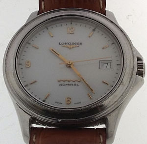 ̵ӻסåɥߥlongines admiral five stars ref l6045 automatico