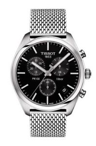 【送料無料】腕時計　ウォッチ　ティソクロノグラフttissot pr 100 chronograph t1014171105101