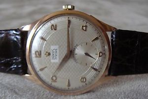【送料無料】腕時計 ウォッチ ビンテージホルスオロゴールドウォッチvintage orologio watch horus oro gold 18k 0,750 manuale felsa calibro 390