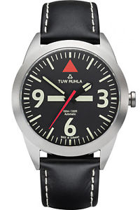 【送料無料】腕時計　ウォッチ　ナイツtuw ruhla caballerosautomatikuhr aviator 10543021602