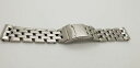 【送料無料】腕時計　ウォッチ　ブライトリングパイロットブレスレットステンレススチールクロノauthentic breitling pilot stainless steel 20 mm bracelet chrono duog chronomat