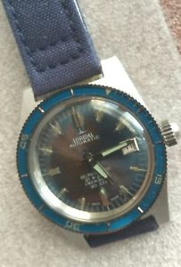 【送料無料】腕時計 ウォッチ デルフィナスビンテージダイバーorologio loridal delphinus 200 vintage diver 【送料無料】腕時計 ウォッチ デルフィナスビンテージダイバーorologio loridal delphinus 200 vintage diver