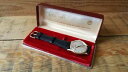 【送料無料】腕時計 ウォッチ ビンテージソリッドゴールドnuevo anuncioreloj de pulsera edicin limitada de cab...