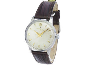 腕時計　ウォッチ　スチールzenith sporto acero aprox 1955