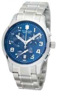【送料無料】腕時計　ウォッチ　スイスアーミークラシックアライアンスクロノグラフvictorinox swiss army classic alliance chronograph 241310