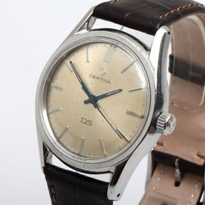 【送料無料】腕時計　ウォッチ　タグホイヤーフォーミュラアラームcertina ds2 antiguedad clsica reloj nutico de 1966buen estadokal 25661