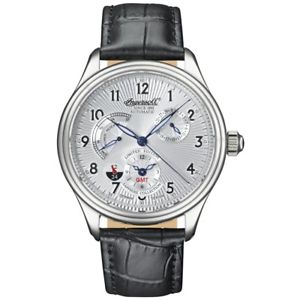 【送料無料】腕時計 ウォッチ アラームサムサファイアingersoll seores reloj reloj de pulsera automtico sapphire sam in8410wh 【送料無料】腕時計 ウォッチ アラームサムサファイアingersoll seores reloj reloj de pulsera automtico sapphire sam in8410wh