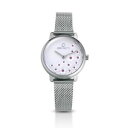 【送料無料】腕時計　ウォッチ　テンポレディローズアルジェントorologio opsobjects bold flower solo tempo donna lady rose e argento