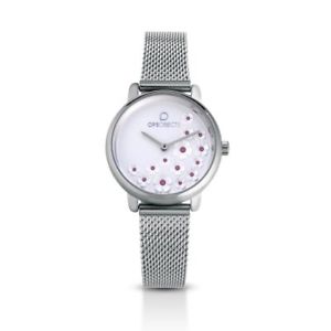 【送料無料】腕時計 ウォッチ テンポレディローズアルジェントorologio opsobjects bold flower solo tempo donna lady rose e argento 【送料無料】腕時計 ウォッチ テンポレディローズアルジェントorologio opsobjects bold flower solo tempo donna lady rose e argento
