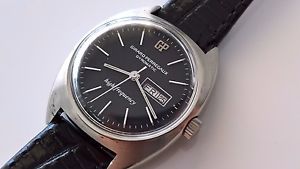 【送料無料】腕時計 ウォッチ girard perregaux gyromatic high frequency