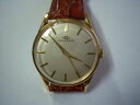 【送料無料】腕時計 ウォッチ ソリッドゴールドマニュアルmovado 18k solid gold manual wind cal1105 34mm