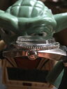 【送料無料】腕時計 ウォッチ ダイビングウォッチビンテージスチールロッククラウンcerradura de corona de acero valuetex increble vintage para hombres reloj de buceo automtico 40 m(2)