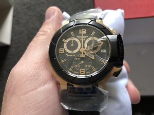 【送料無料】腕時計　ウォッチ　ティソレースクロノグラフttissot trace crongrafo reloj de t0484172705706