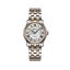 【送料無料】腕時計　ウォッチ　スチールボックスクロックmido mujer belluna ii 33mm caja de acero reloj automtico m0242072211000