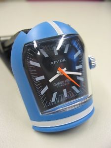 【送料無料】腕時計　ウォッチ　グランプリアミドビンテージレースamida grand prix exclusivamente 70er aos vintage racing sammleruhr