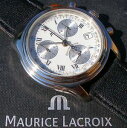 yzrv@EHb`@NmOtnoble maurice lacroix schleppzeiger chronograph