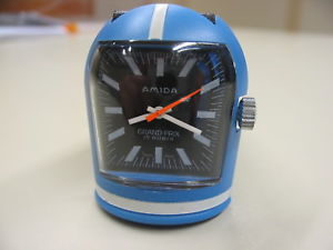 【送料無料】腕時計　ウォッチ　グランプリアミドビンテージレースamida grand prix exclusivamente 70er aos vintage racing sammleruhr